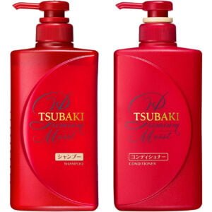 Shiseido Tsubaki premium moist Shampoo e Condicionador