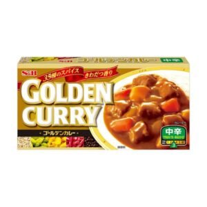 Golden curry