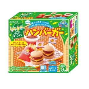 Mini burguer japonês “poppin cookin”