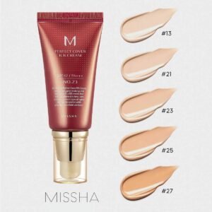 Missha perfect cover b.b cream