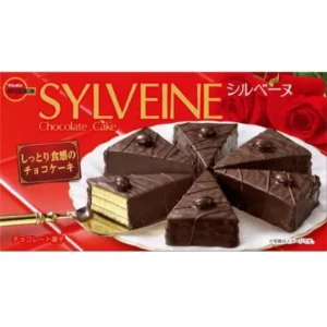 Sylveine Chocolate Cake