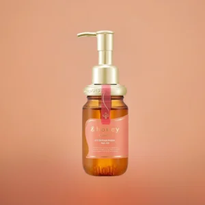 & Honey Creamy EX Damage Repair Hair Oil