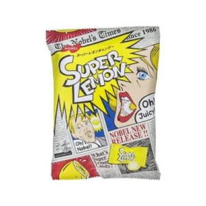 Bala super lemon