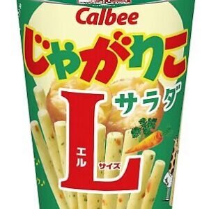 Calbee Jagariko Snack