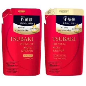 TSUBAKI Premium Moist Feeling Refil