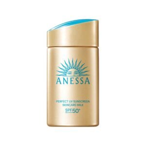 SHISEIDO ANESSA PERFECT UV SUNSCREEN SKINCARE MILK SPF50+ PA++++