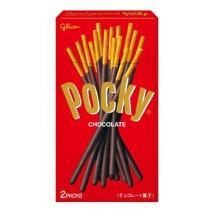 Glico pocky chocolate - 2 pack