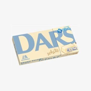 Morinaga Dars Chocolate White