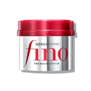 Shiseido Fino premium touch mask