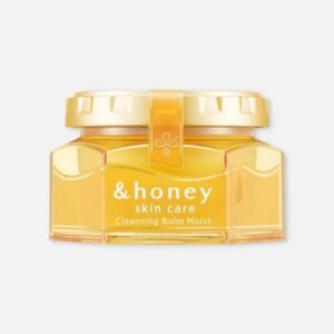 & Honey Cleansing Balm Moist